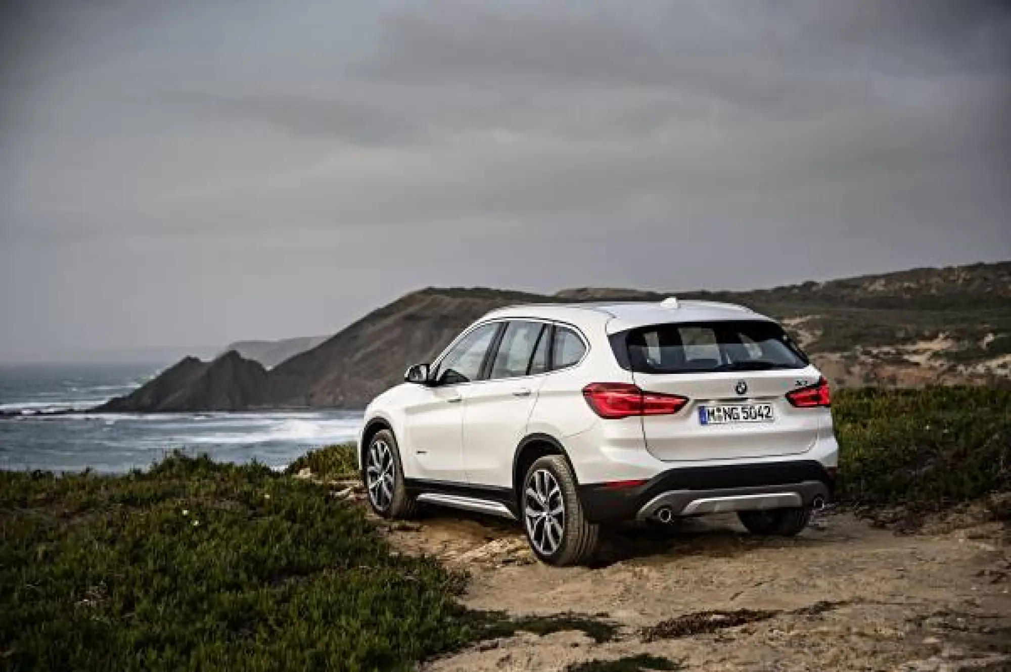 Nuova BMW X1 - 3