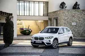 Nuova BMW X1 - 5