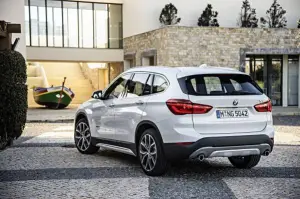 Nuova BMW X1 - 6