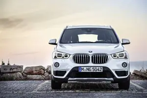 Nuova BMW X1 - 9