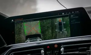 Nuova BMW X5 MY 2019 - Test Drive in Anteprima