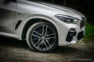 Nuova BMW X5 MY 2019 - Test Drive in Anteprima