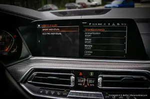 Nuova BMW X5 MY 2019 - Test Drive in Anteprima