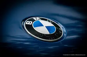 Nuova BMW X5 MY 2019 - Test Drive in Anteprima - 12