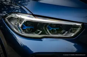 Nuova BMW X5 MY 2019 - Test Drive in Anteprima