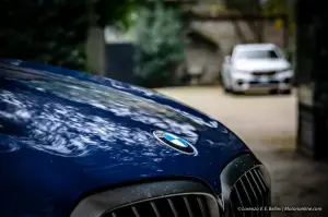 Nuova BMW X5 MY 2019 - Test Drive in Anteprima