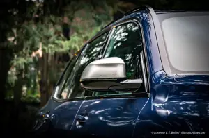 Nuova BMW X5 MY 2019 - Test Drive in Anteprima - 17