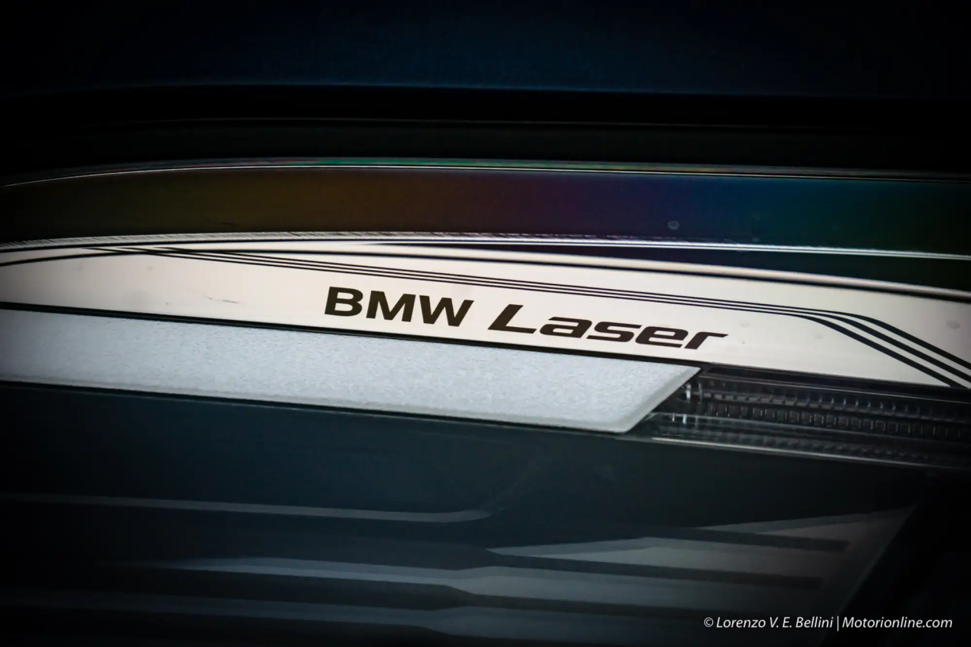 Nuova BMW X5 MY 2019 - Test Drive in Anteprima - 18