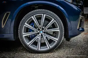 Nuova BMW X5 MY 2019 - Test Drive in Anteprima