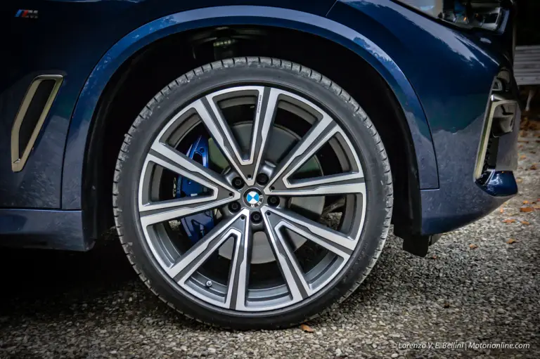 Nuova BMW X5 MY 2019 - Test Drive in Anteprima - 21