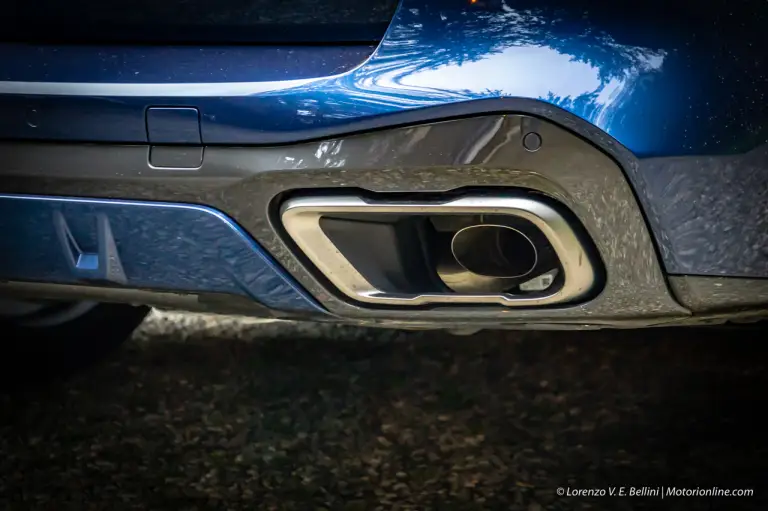 Nuova BMW X5 MY 2019 - Test Drive in Anteprima - 24