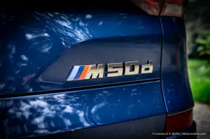 Nuova BMW X5 MY 2019 - Test Drive in Anteprima