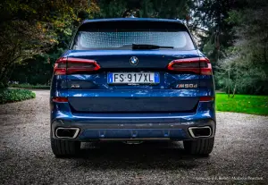 Nuova BMW X5 MY 2019 - Test Drive in Anteprima