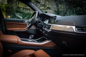 Nuova BMW X5 MY 2019 - Test Drive in Anteprima