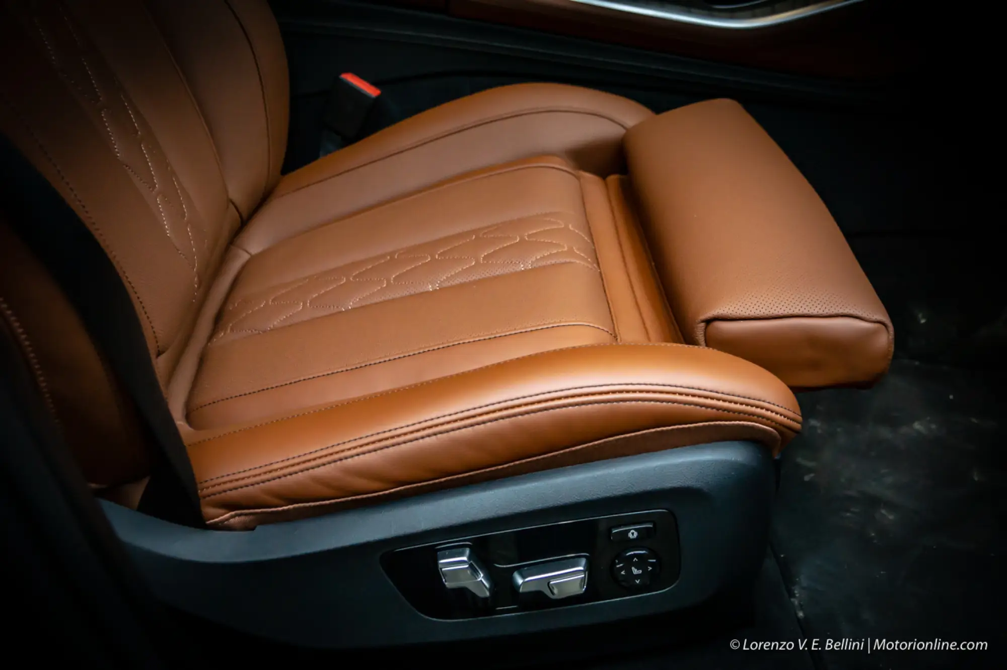 Nuova BMW X5 MY 2019 - Test Drive in Anteprima - 36