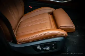 Nuova BMW X5 MY 2019 - Test Drive in Anteprima