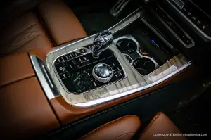 Nuova BMW X5 MY 2019 - Test Drive in Anteprima - 37