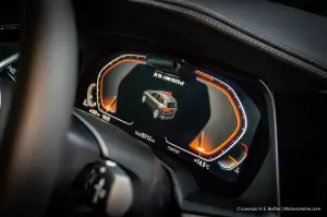 Nuova BMW X5 MY 2019 - Test Drive in Anteprima - 41