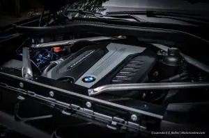 Nuova BMW X5 MY 2019 - Test Drive in Anteprima