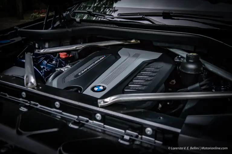 Nuova BMW X5 MY 2019 - Test Drive in Anteprima - 48