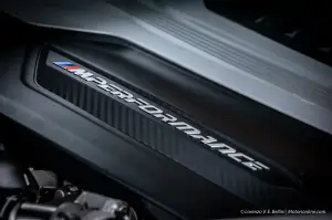 Nuova BMW X5 MY 2019 - Test Drive in Anteprima