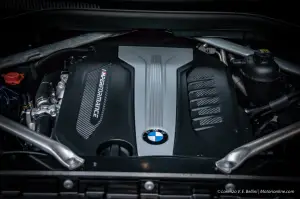 Nuova BMW X5 MY 2019 - Test Drive in Anteprima