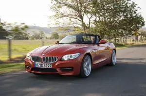 Nuova BMW Z4 - 2