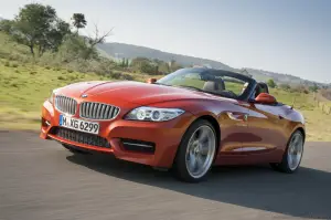 Nuova BMW Z4 - 4