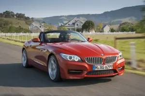 Nuova BMW Z4 - 5