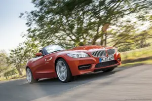 Nuova BMW Z4 - 6