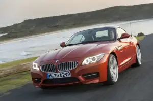 Nuova BMW Z4 - 7