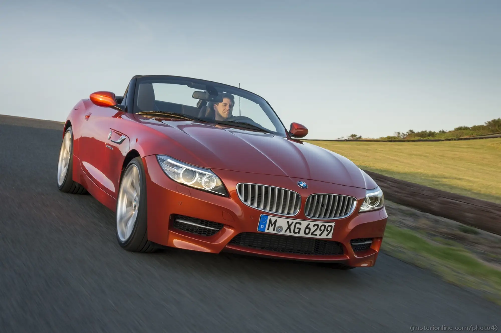 Nuova BMW Z4 - 11