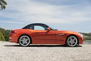 Nuova BMW Z4 - 1