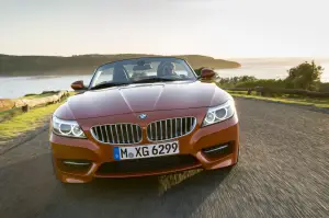 Nuova BMW Z4 - 13
