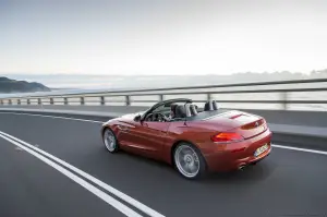 Nuova BMW Z4 - 16