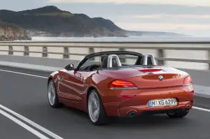 Nuova BMW Z4 - 17