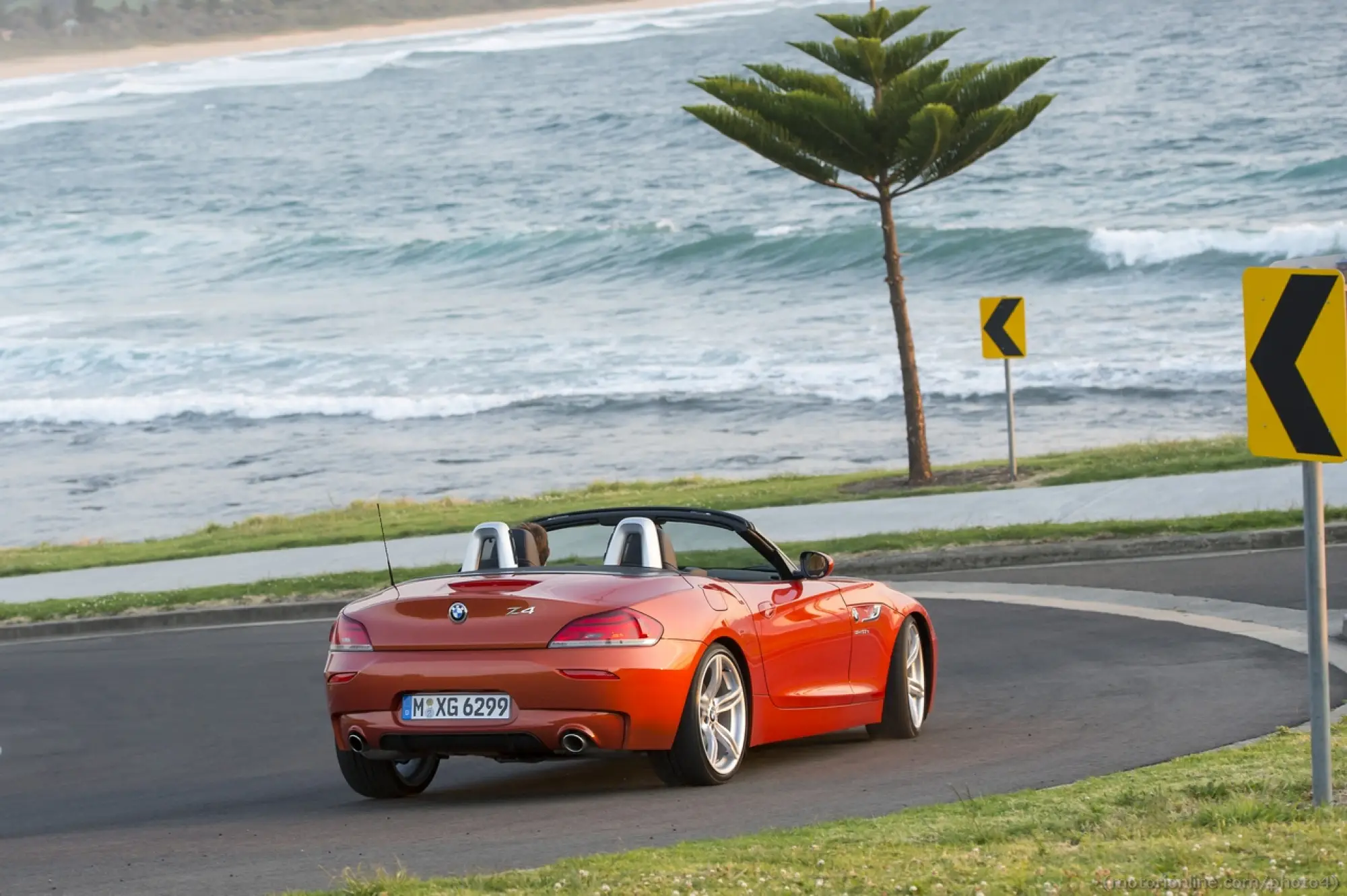 Nuova BMW Z4 - 22