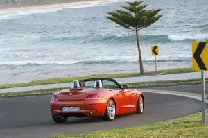 Nuova BMW Z4 - 22