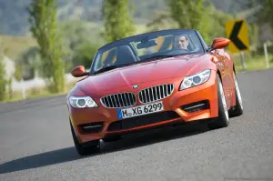 Nuova BMW Z4 - 24