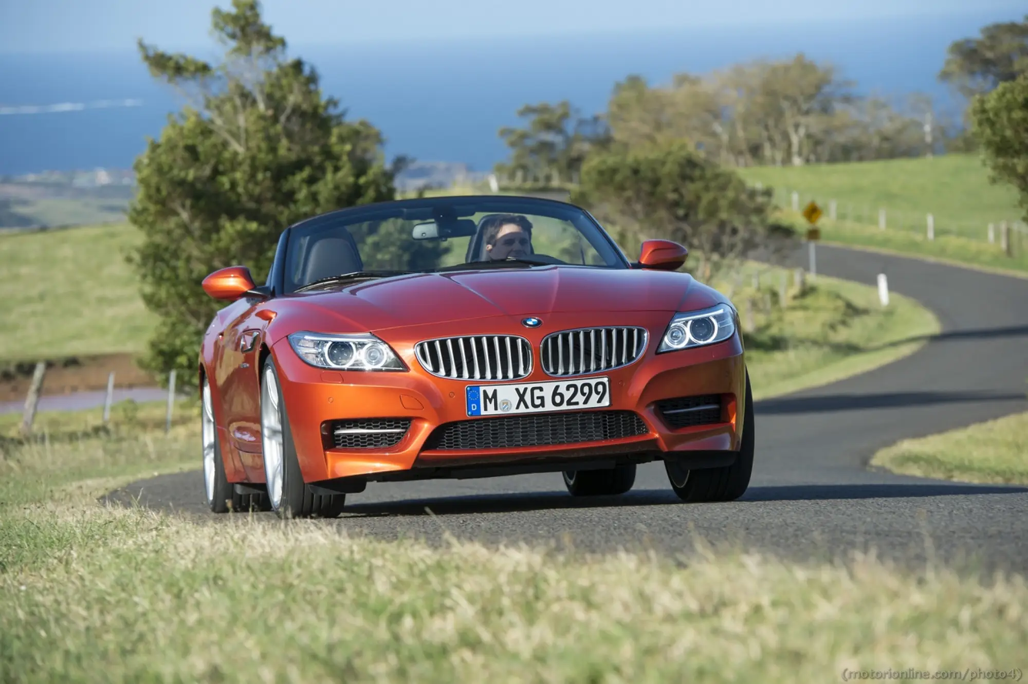 Nuova BMW Z4 - 26