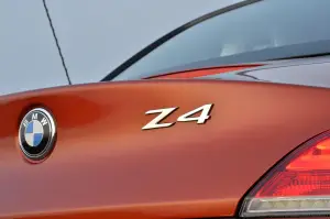 Nuova BMW Z4 - 28