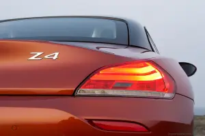 Nuova BMW Z4 - 29