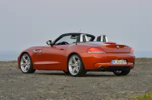 Nuova BMW Z4 - 36