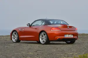 Nuova BMW Z4 - 37
