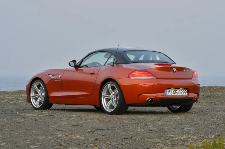 Nuova BMW Z4 - 37