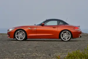 Nuova BMW Z4 - 38