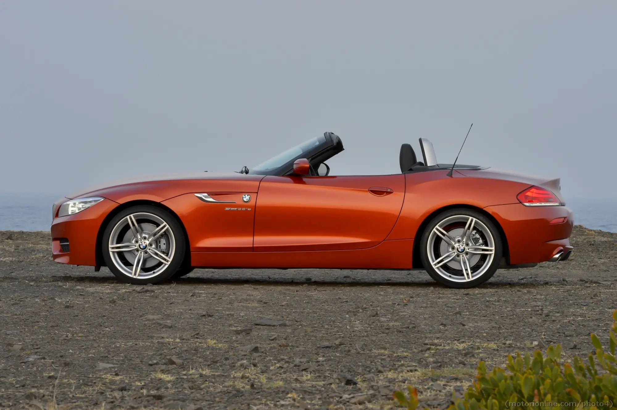 Nuova BMW Z4 - 39