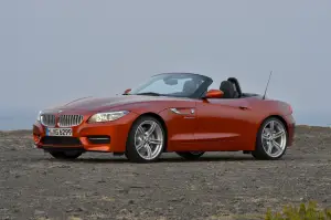 Nuova BMW Z4 - 40