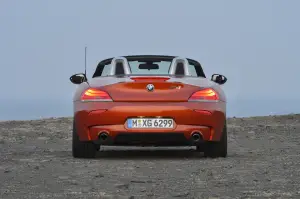 Nuova BMW Z4 - 42