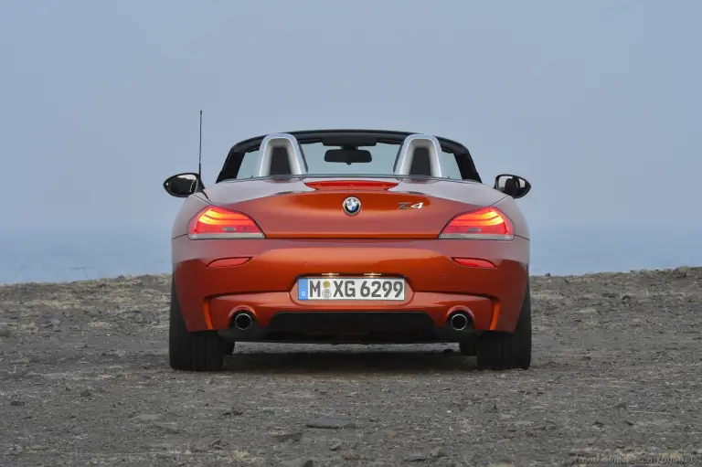 Nuova BMW Z4 - 42
